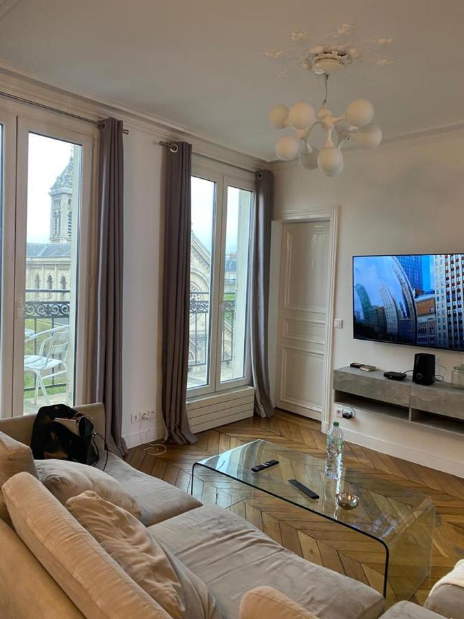 Bel Appartement Montparnasse 70M2 Paris Exterior foto