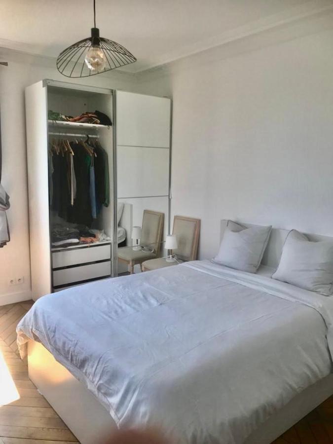 Bel Appartement Montparnasse 70M2 Paris Exterior foto