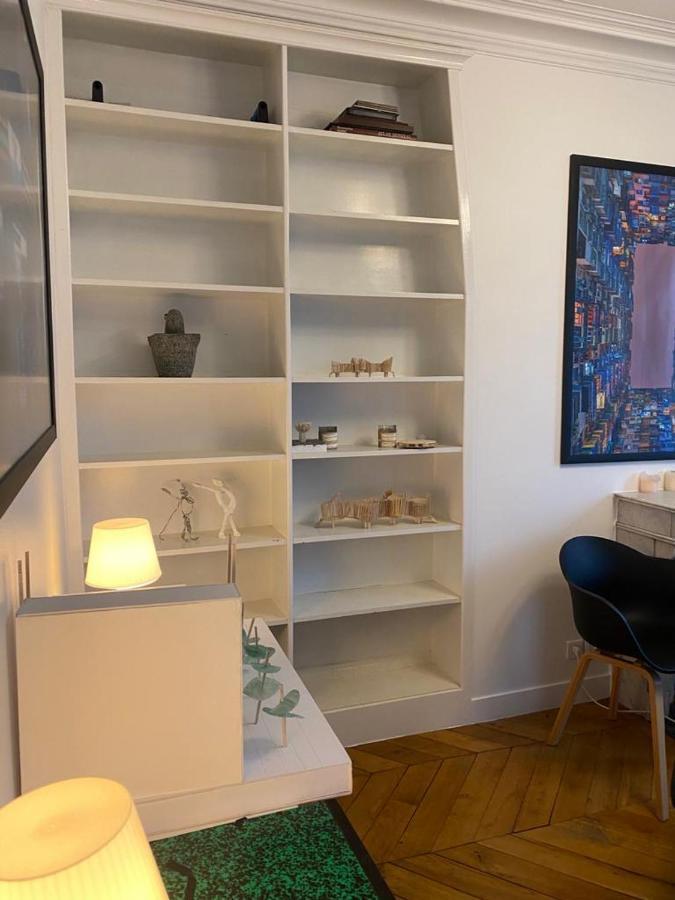 Bel Appartement Montparnasse 70M2 Paris Exterior foto