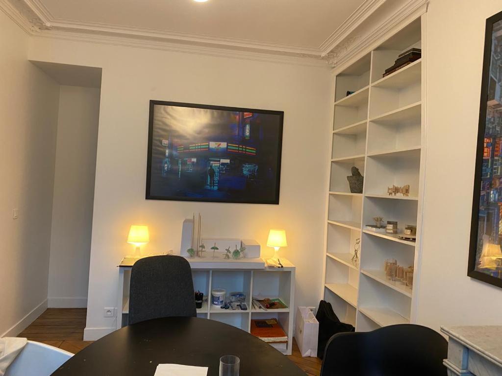 Bel Appartement Montparnasse 70M2 Paris Exterior foto