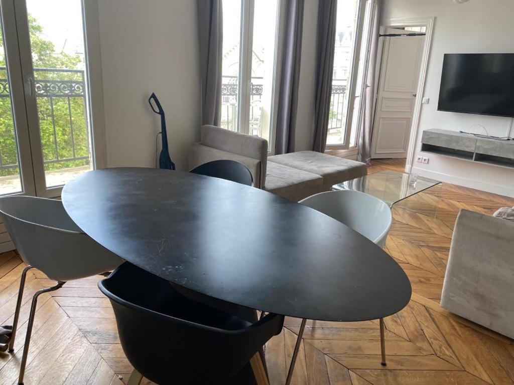 Bel Appartement Montparnasse 70M2 Paris Exterior foto