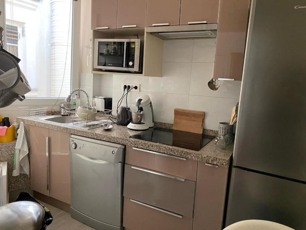 Bel Appartement Montparnasse 70M2 Paris Exterior foto