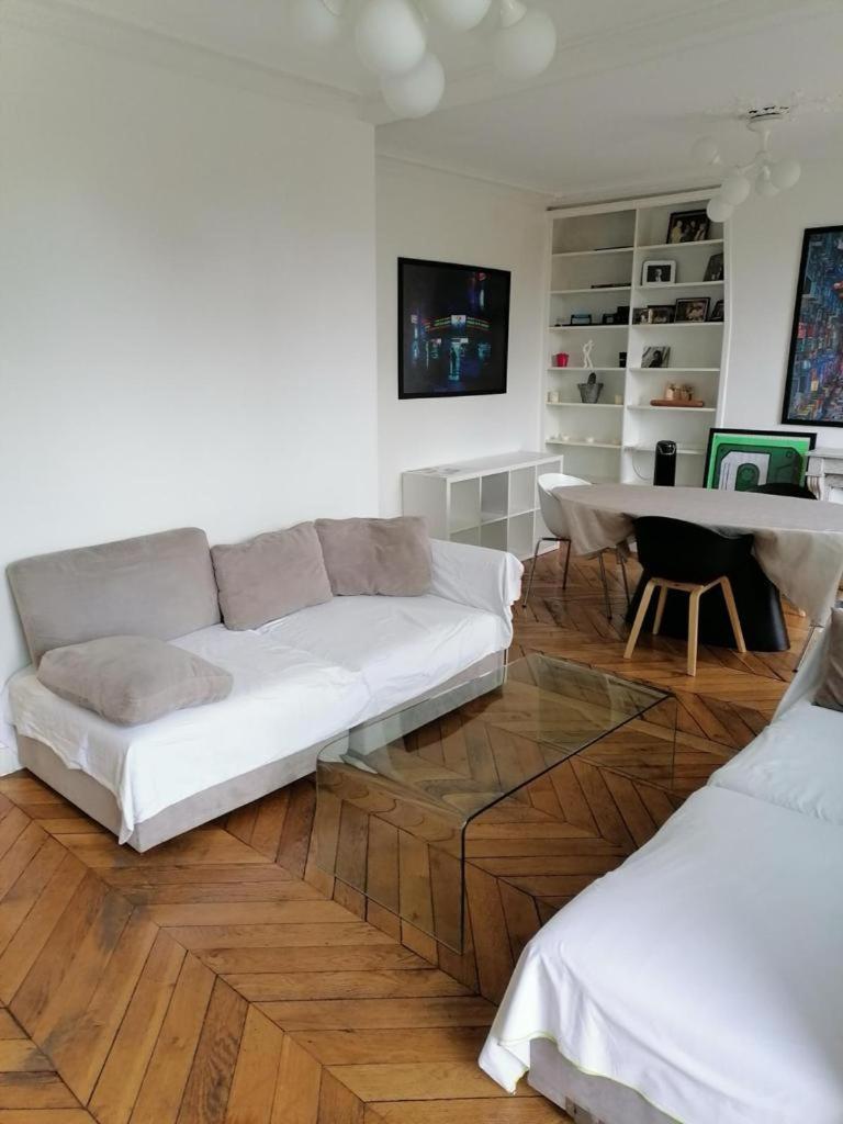 Bel Appartement Montparnasse 70M2 Paris Exterior foto