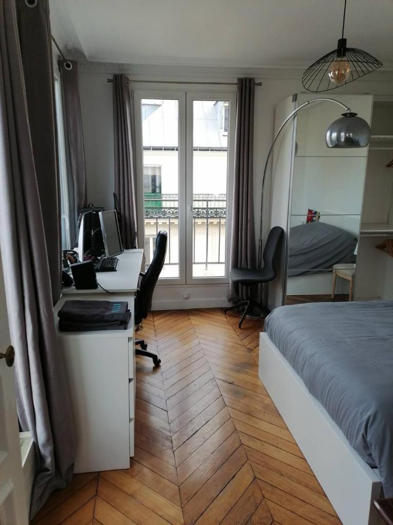 Bel Appartement Montparnasse 70M2 Paris Exterior foto