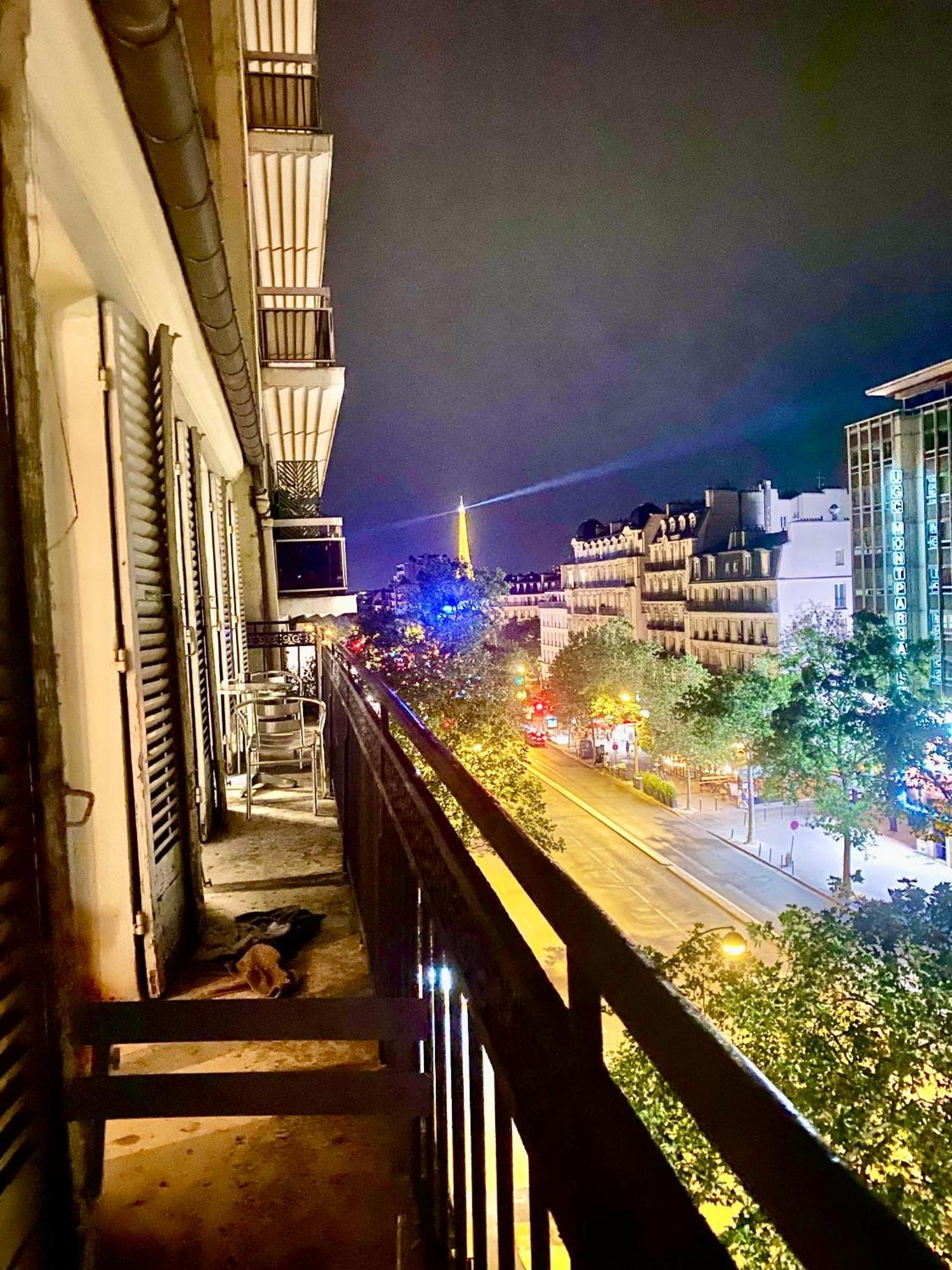 Bel Appartement Montparnasse 70M2 Paris Exterior foto